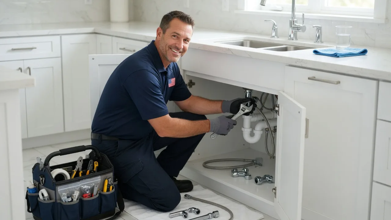 Emergency Plumber in Collinsville, AL near me